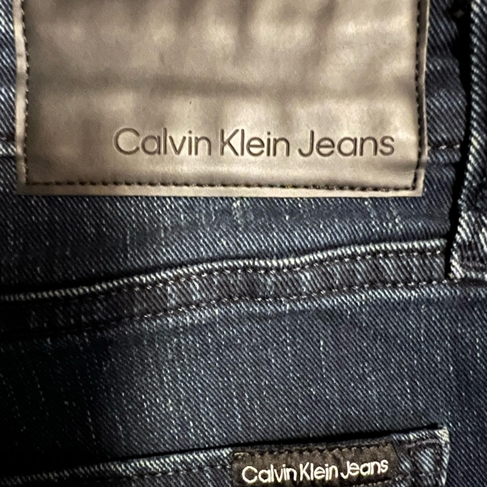 Men’s Calvin Klein Jeans 33x32